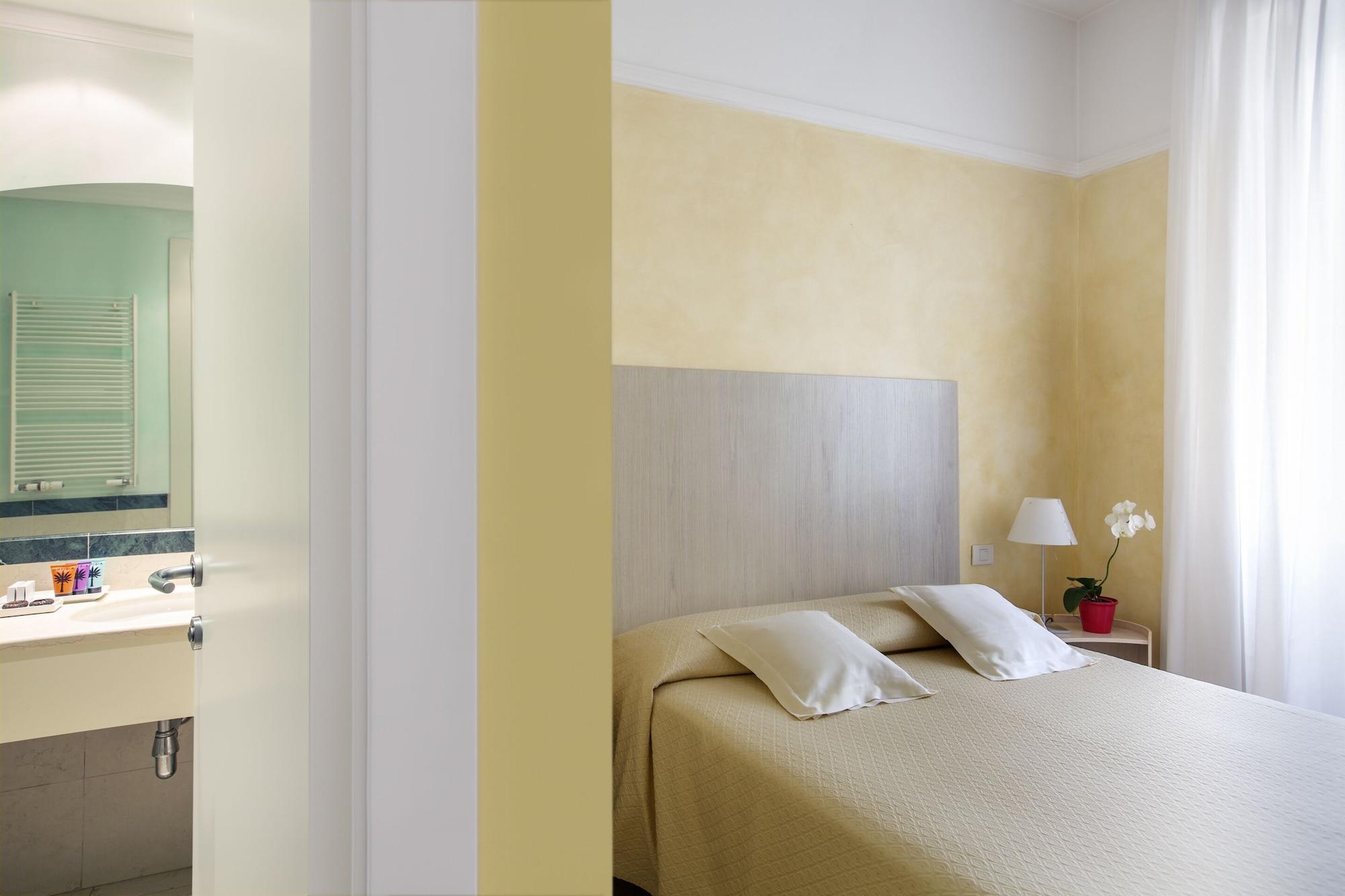מילאנו Hotel Colombia מראה חיצוני תמונה