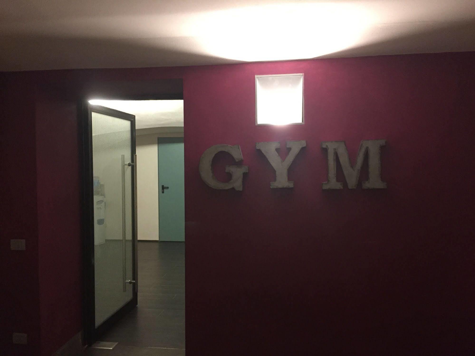 מילאנו Hotel Colombia מראה חיצוני תמונה