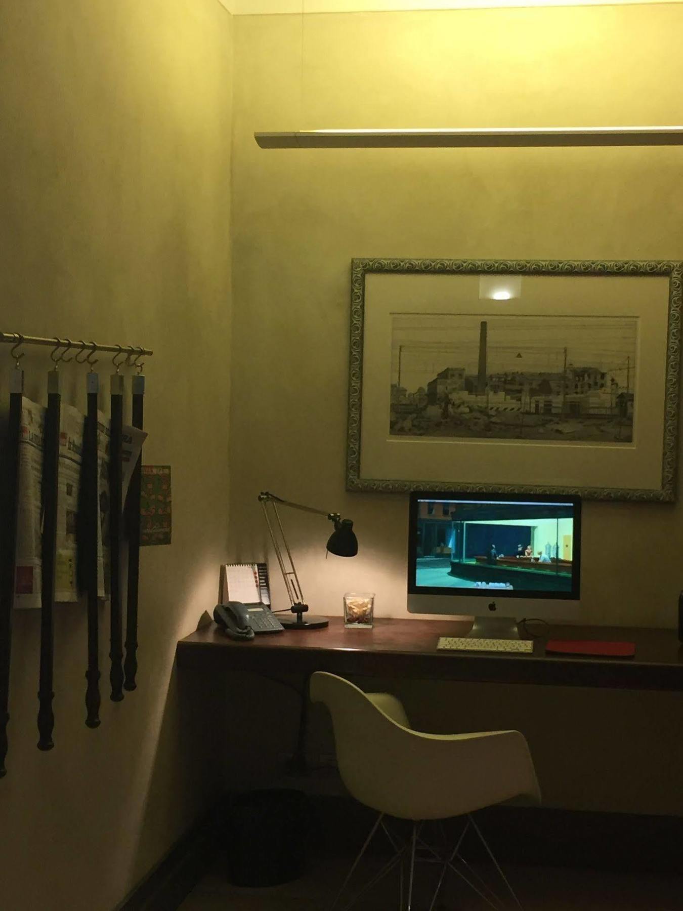 מילאנו Hotel Colombia מראה חיצוני תמונה