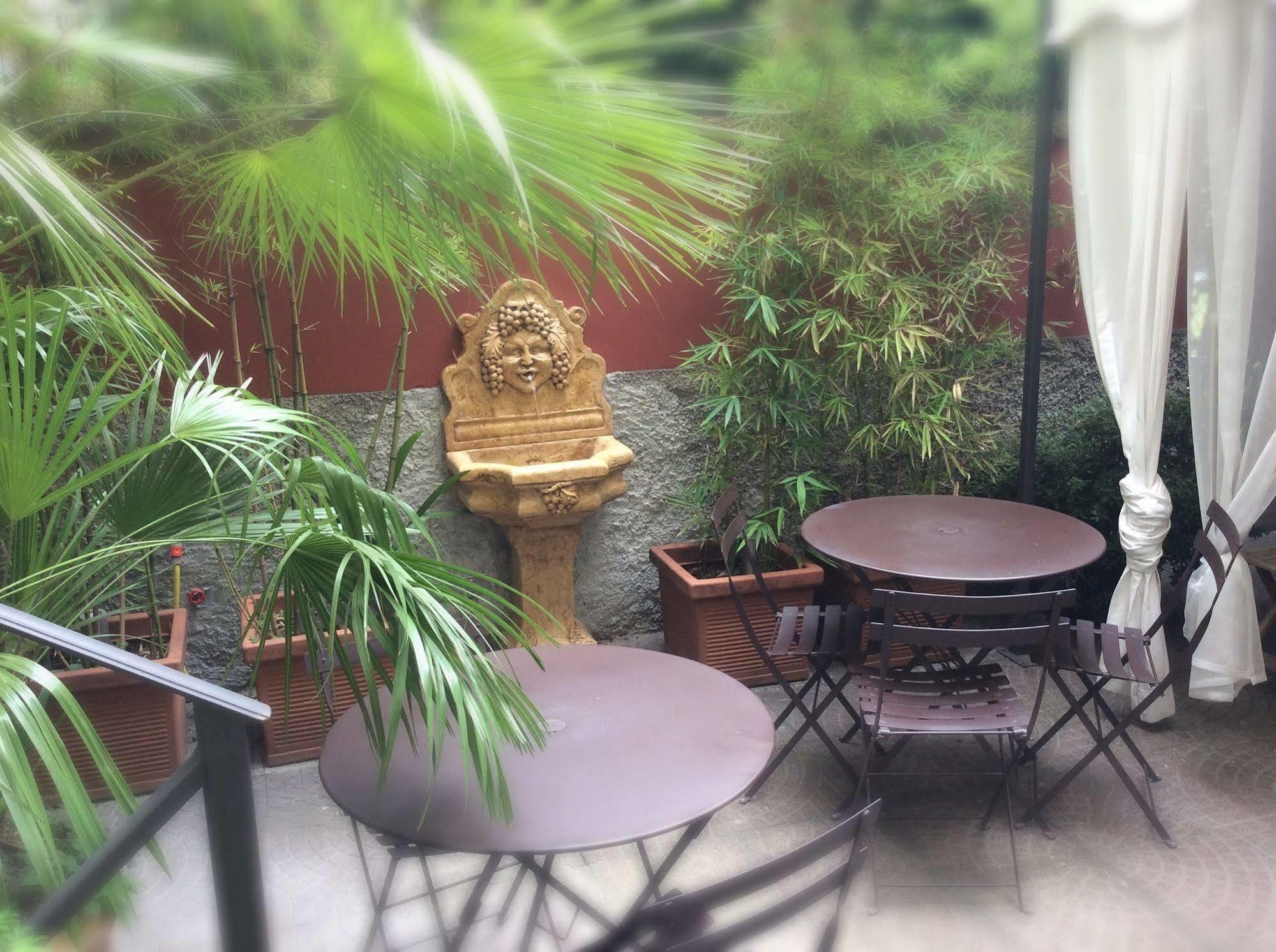מילאנו Hotel Colombia מראה חיצוני תמונה
